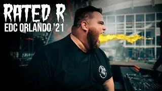 Rated R @ EDC Orlando '21 - Official Aftermovie