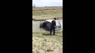 Все таки Нива   это зверь
