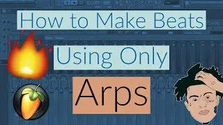 How to Make FIRE Melodies using ARPS *Secret Melody Sauce* | Fl Studio Beat Making Tutorial