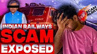 Pune Station Scam Exposed! Protect Yourself, Save Thousands on Courier Services!