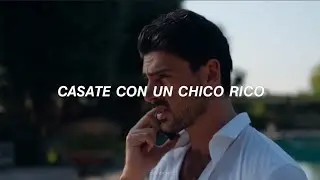 Sara Kays; Rich Boy (Español) - Massimo & Laura
