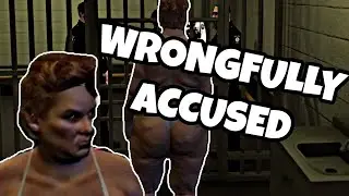 CaliRP - Woman Falsely Accused, Tyrant Police Brutality