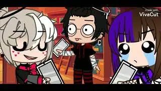 Elijah, Lunar, And Angel play among us