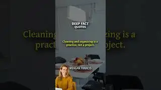 Deep Fact:Transform Your Home:Easy Cleaning & Organizing Tips for a Clutter-Free Life Meagan Francis