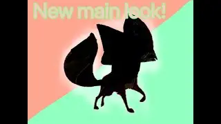 New main look (Headphone Warning!)