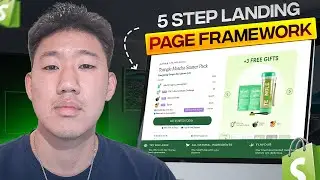 Build a High-Converting Landing Page in 5 Steps