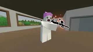 Burning Nuclear Maplestrike | Unturned Mythical Showcase