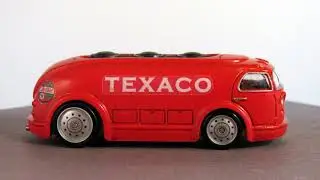 Three Blind Mice Build: Haulin' Gas Custom (Diamond-T Doodlebug)