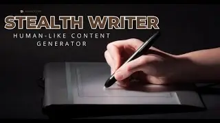 Transforming AI-Generated Content to Plagiarism-Free Humanized Text | Stealth AI Demonstration