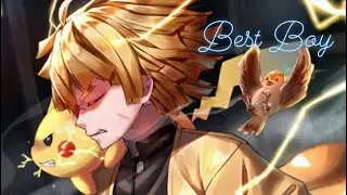 3 Reasons Why Zenitsu is Best Boy!