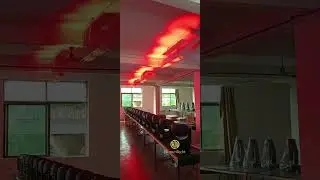 Bee eyes 19*40W  led moving head wash #movinghead #ledlightsfactory #dj #ledstagelighting