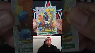 DOWNTOWN HIT FOR FREE!! FREE CHAT GIVEAWAY COMES IN CLUTCH!! #footballcards #paniniamerica #giveaway
