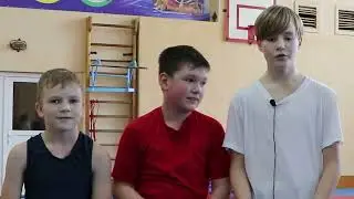 Что привлекает юных жлобинчан в спорте?