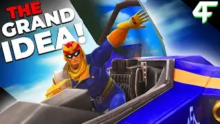 The F-Zero Nintendo Switch Game That COULDN'T Fail