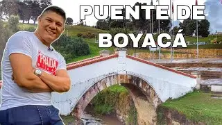 Puente de Boyacá
