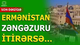 ZƏNGƏZUR DƏHLİZİ NOYABRIN 5-NƏ QƏDƏR AÇILACAQ