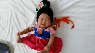 Lily Mulan Photo Shoot