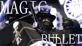 Plenilune's Take on the Magic Bullet EGO