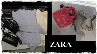 🔴ZARA/👉ТРЕНДОВЫЕ НОВИНКИ ОСЕННЕЙ КОЛЛЕКЦИИ 2020‼/