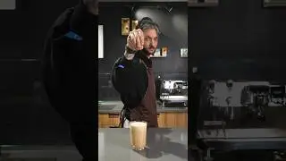 Рецепт Латте макиато халва 