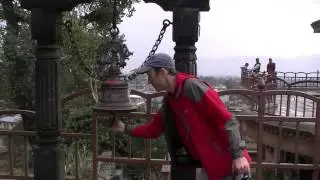 Монастырь продолжение
