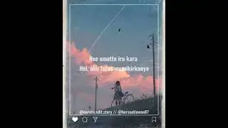 Anime Sad Story - Harukaze ( Musim Semi )
