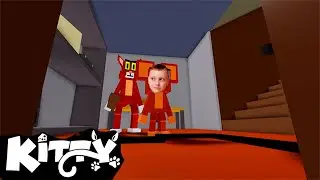 Обновление в Китти Роблокс. Kitty Roblox глава 2.