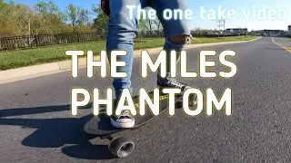 THE MILES PHANTOM