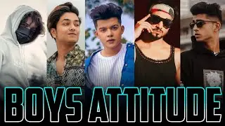 🔥Boys Attitude Status🔥 | Boys killer Attitude Status 😎| Single🧍 Boys Attitude WhatsApp Status 2022 