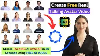 Synthesia's Secret to Creating Stunning AI Talking Avatars for Free