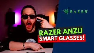 Razer Anzu (not so) Smart Glasses!
