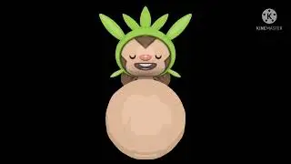 Chespin vore