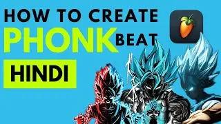 PHONK BEAT IN 1 MIN | HINDI | FLSTUDIO