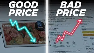How to Score the Lowest Prices on Amazon with Camel Camel Camel!