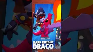 YENİ EFSANEVİ KARAKTER DRACO BRAWL STARS #UrbanNinjaTaraGiveaway