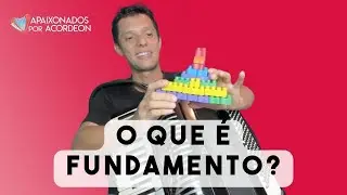 Quero te mostrar o que é fundamento no acordeon.