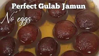 Gulab Jamun recipe/Tips for soft & perfect Gulab Jamun/Eid special Recipe 2024/#गुलाबजामुन #گلابجامن