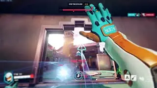 Tracer is Too Fast in Overwatch2【鬥陣特攻2】