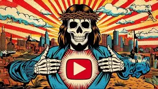 Christianity and Cannibalism Skull and Bones  - David Ewing Jr.