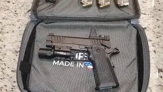 STACCATO P DUO Post 1000 Rounds Review