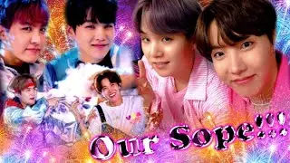 These 2 Are so Adorable!!!! Sope Moments I think a Lot About Reaction