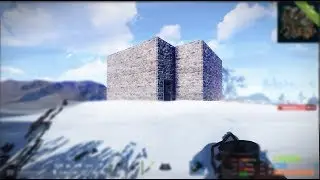 RUST EXPERIMENTAL #3 FOI DIFICIL RAIDAR ESSA!
