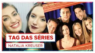 5 séries com Natalia Kreuser (Kreuser tipo Freud)