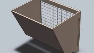 do-it-yourself sennik for rabbits drawings