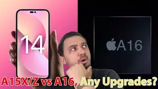 Is A15 chip in iPhone 14 a MISTAKE? | FIRST CLICKS