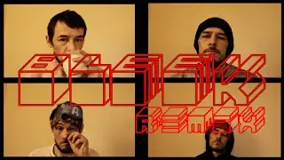 BILLY PHONO X WOLFGANG VON VANDERGHAST - BLEEK REMIX (FEAT. RISK1) OFFICIAL MUSIC VIDEO