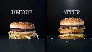 Cum am refăcut reclama la Big Mac?