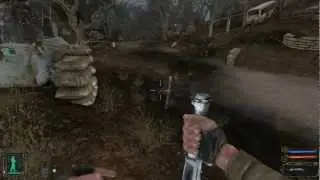 Stalker Тень Чернобыля #18[Радар]