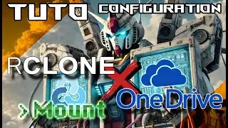 Tuto Mount One Drive dans rClone - Configuration sous Proxmox