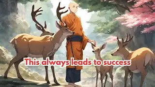दो हिरणों की कहानी | बुद्ध जातक कथा | Buddha Jatak katha | Motivational story